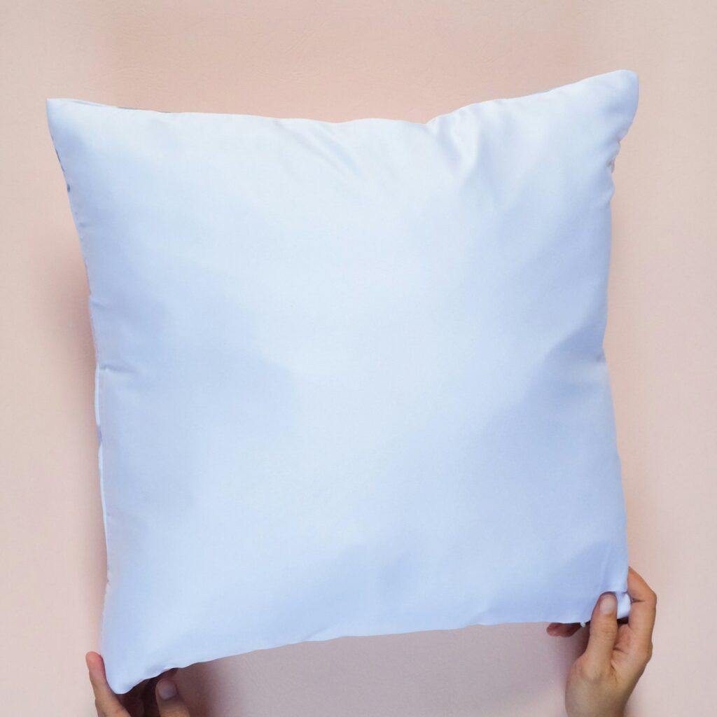 Ergonomic Memory Foam Travel Pillow